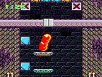 une photo d'Ã©cran de Devilish sur Sega Game Gear